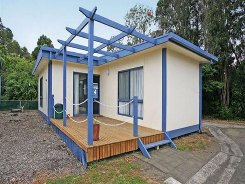 Portland Tourist Park Hotel Luaran gambar